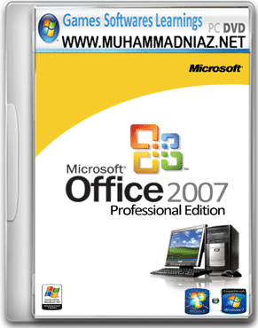 Microsoft Office 2007 Free Download With Key Full Version