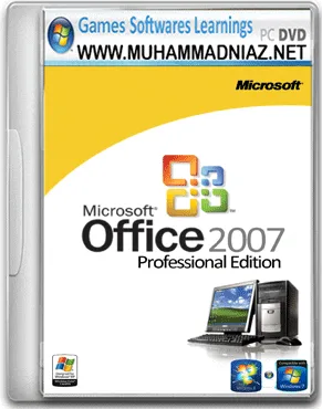 Microsoft Office 2007 Cover