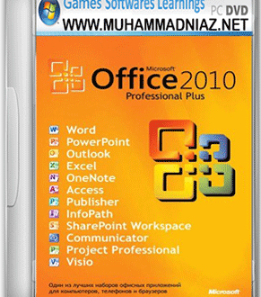 تحميل برنامج microsoft office 2010 عربي مجانا