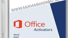 Office Activator Cover