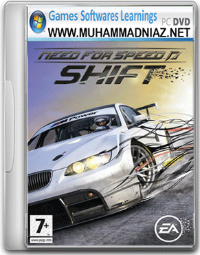 Need for Speed Shift Game Cover