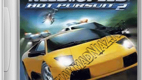 Need for Speed 6 Hot Pursuit 2 Game Cover