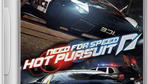 Need for Speed 16 Hot Pursuit 2 Game Cover