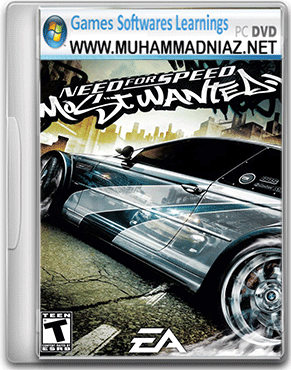 Need for Speed Most Wanted Game Cover