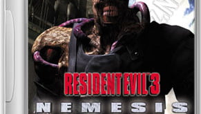 Resident Evil 3 Game Cover