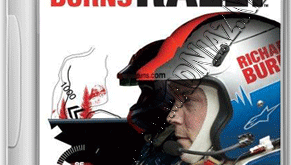 Richard Burns Rally Game Cover