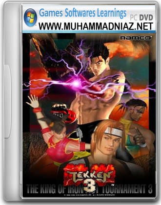 Tekken 3 PC Download For Windows 7/8/10/11 (32/64Bit)