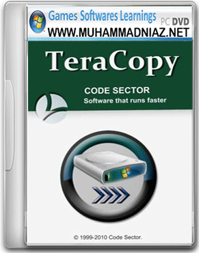 TeraCopy-2.3-Beta-2-Cover
