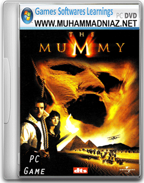 The-Mummy-Official-Game-Cover