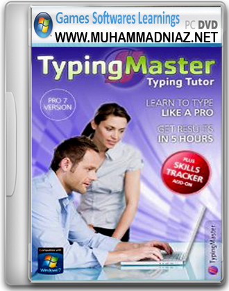 TypingMaster Pro 7 Cover