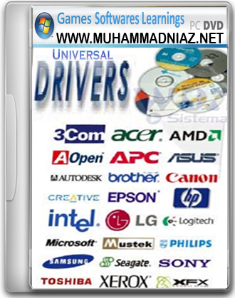 Universal Drivers Free Download For All Windows