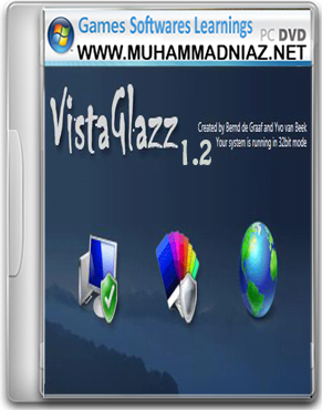 VistaGlazz Cover
