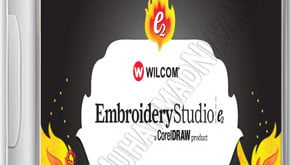 EmbroideryStudio e3 Cover