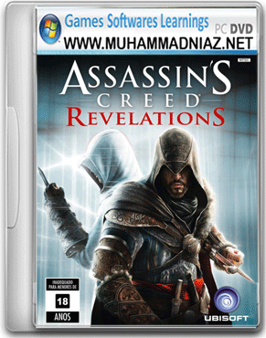 Assassin's Creed Revelations Cover