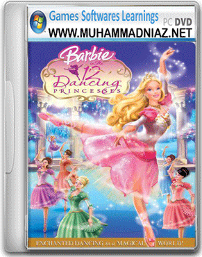 Barbie-in-The-12-Dancing-Princesses-Cover
