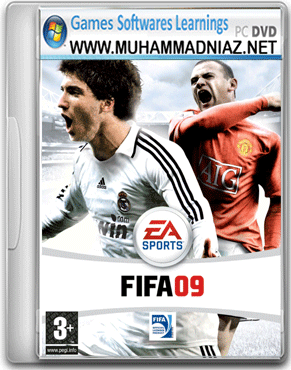Fifa 09 Game Cover