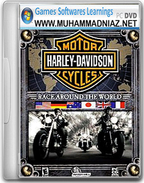 Harley-Davidson-Race-Around-The-World