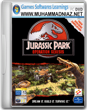 Jurassic-Park-Operation-Genesis-Cover