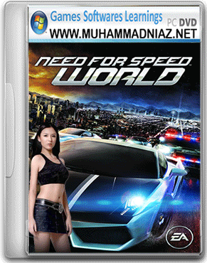Need for Speed 15 World Game Cover