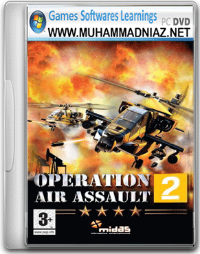 Download Operation Air Assault 2 Free Full PC Game