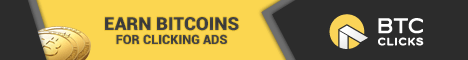BTCClicks Site Banner