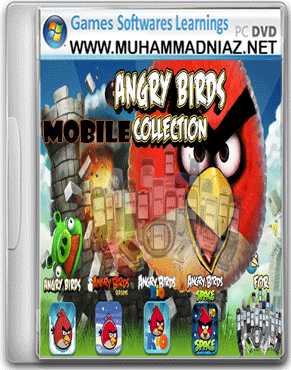 Angry-Birds-Mobile-Collection