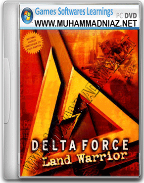 Delta Force Land Warrior PC Game Windows XP Vista 7 8 10