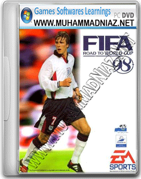 FIFA 98 Game Cover