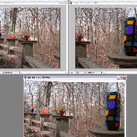 Images are Merging