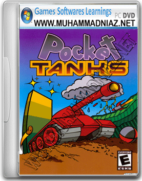 Pocket Tanks For Pc