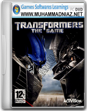 Transformers-The-Game-Cover