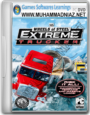18 Wheels of Steel Extreme Trucker Cover
