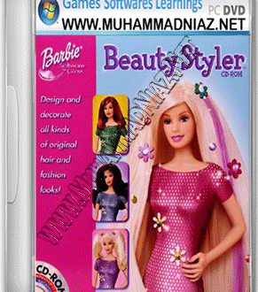 Barbie Beauty Styler Free Download PC Game Full Version