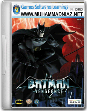 Batman-Vengeance-Cover