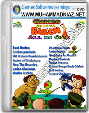 Chota-Bheem-Games-Collection-Cover