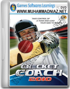Cricket-Coach-2010-Cover