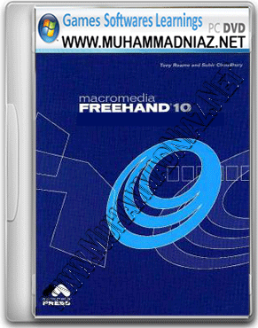 Macromedia FreeHand 10 Cover