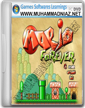 Mario-Forever-4-Cover