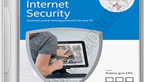 McAfee Internet Security Cover