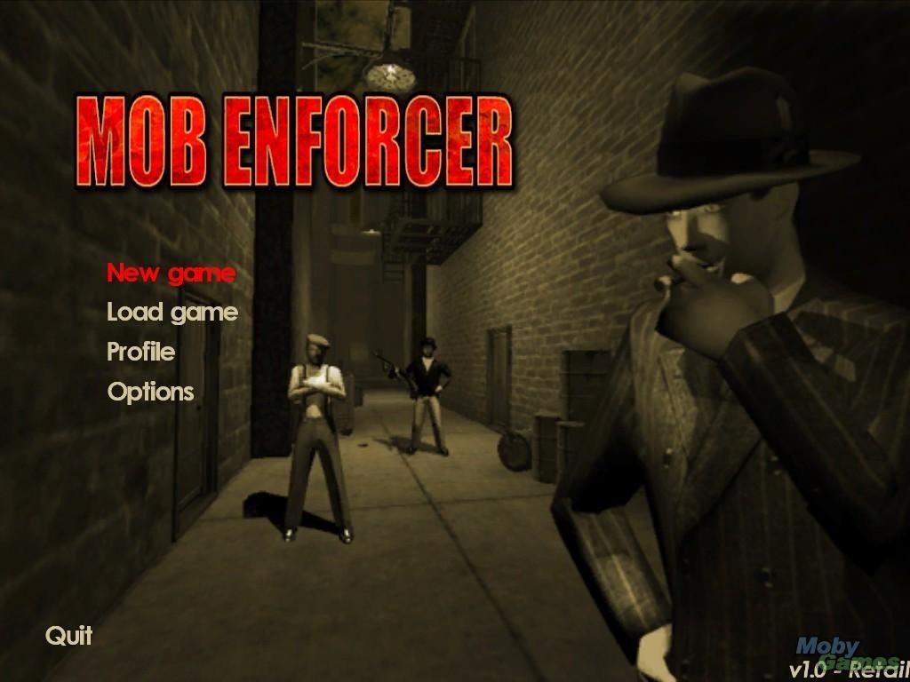 Mob Enforcer Screenshot 1