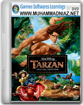 Tarzan-Cover