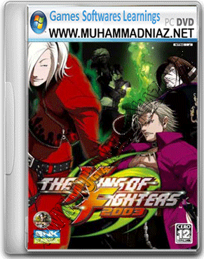 The-King-of-Fighters-2003-Cover