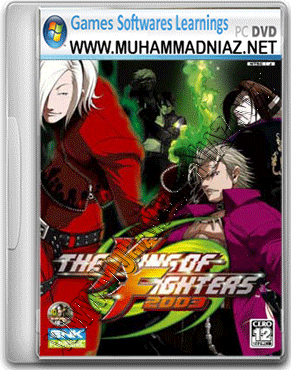 The King of Fighters 2003 Box Shot for PC - GameFAQs