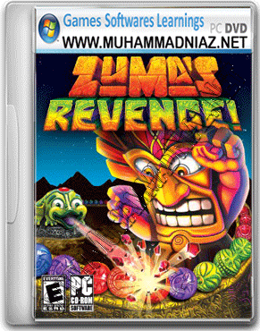 Zuma’s-Revenge-2-Cover