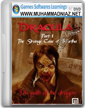 dracula-part-1-the-strange-case-of-martha-Cover