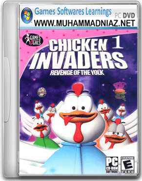 chicken invaders 1 free download