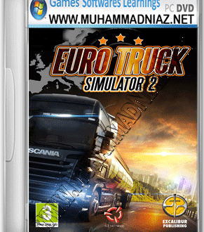 Euro Truck Simulator 2 Free Download PC Game Full Version