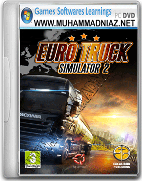 Euro Truck Simulator 2 PC Game Free Download