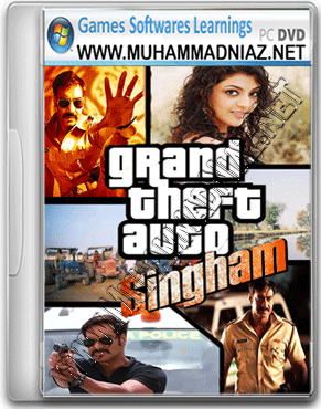 GTA-Singham-Cover