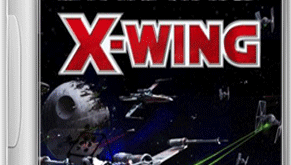 Star Wars X-Wing Game Cover